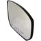 Motormite NON-HEATED PLASTIC BACKED MIRROR RIGHT 56527 - alternate 2